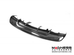 Tesla Model S Rear Bumper Diffuser - Carbon Fiber 
